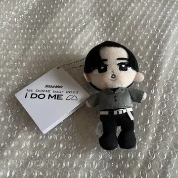 SnowMan 메구로 렌 i DO ME 스노치루 봉제 인형