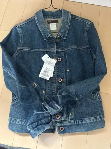 FOB 데님 자켓