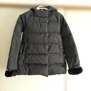 쉽스 다운 자켓