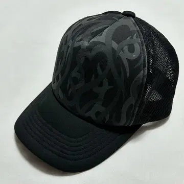 number (n)ine 04aw heart tribal cap