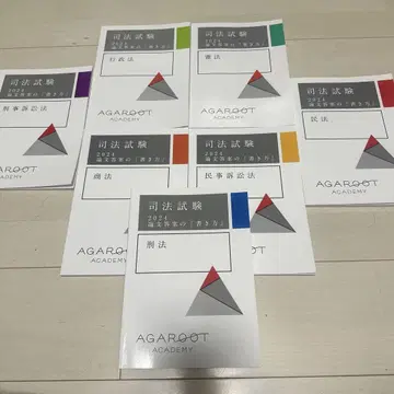 아갈루트 아카데미 2024 논문 답안 작성법