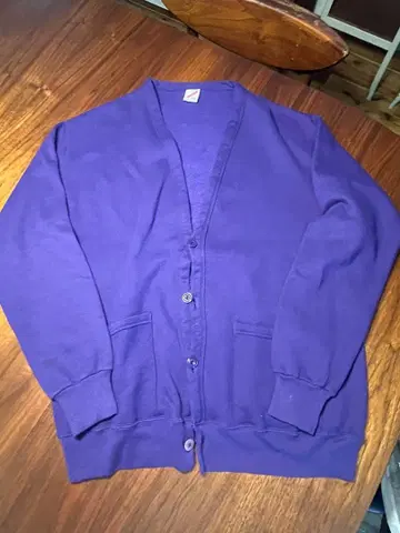 90s JERZEES 맨투맨 가디건 JERZEES 가디건