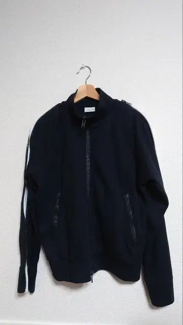 DRIES VAN NOTEN 트랙 자켓 블루종 맨투맨