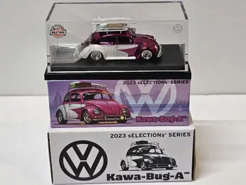 핫휠 RLC Kawa-Bug-A 카와바그 폭스바겐