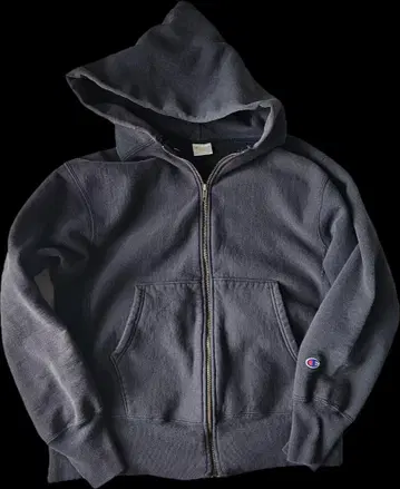 90s champion 리버스 위브 후드티 빈티지