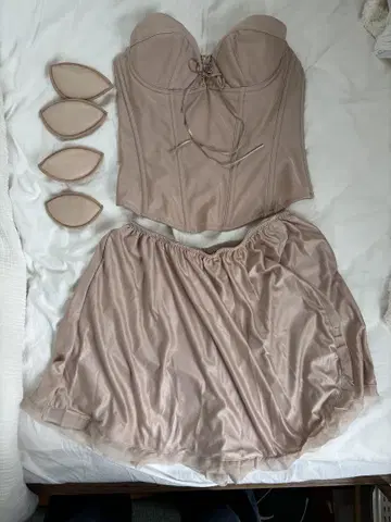브라이덜 이너 베이지 C75/L