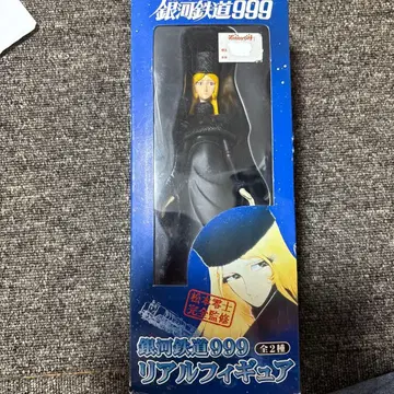 은하철도 999 메텔 리얼 피규어