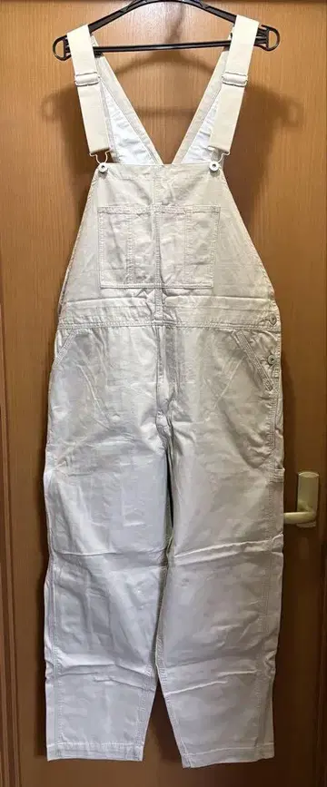 오버롤 남성용 L 사이즈