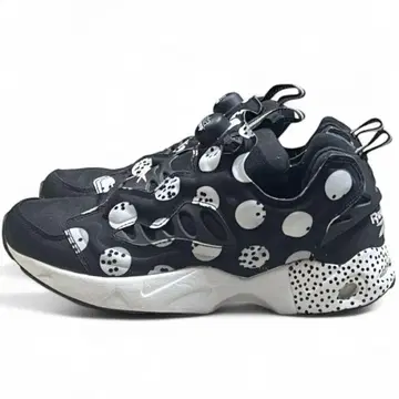 새상품급 펌프 퓨리 리복 INSTA PUMP FURY ROAD 25.5