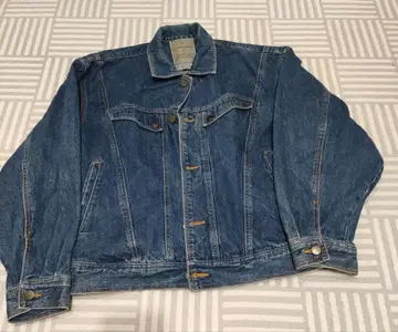 COSMO JEANS 데님 자켓 인디고 블루