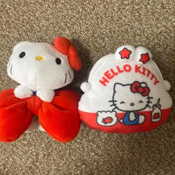 헬로키티 봉제 인형