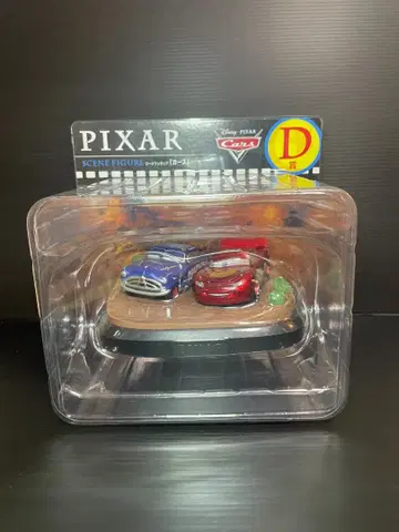 픽사 해피 복권 카즈 장면 피규어 D상