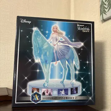 Happy 해피 복권 디즈니 Wishing Stars A상 안나