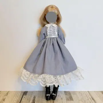 22cm 인형 원피스