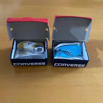 CONVERSE 미니 피규어 컬렉션 세트