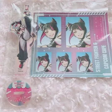 스트리트 파이터 6 주리