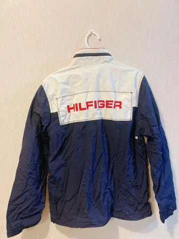 타미힐피거 S 사이즈 TOMMY HILFIGER 블루종 아우터