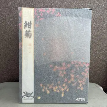 [ 미개봉 ] 알터  네이비 1/8 완성품 피규어 alter