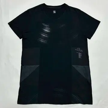 Julius 16aw CHEVEL record t-shirts