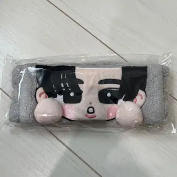 SnowMan 메구로 렌 헤어밴드