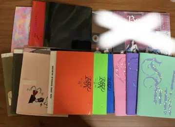 ive 앨범 묶음 판매 유진 가을 레이 원영 리즈 이서