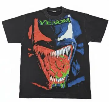 VENOM T셔츠 RESURRECCION제 멕시코제 부트