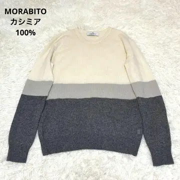 MORABITO 모라비토 캐시미어 100% 니트 스웨터