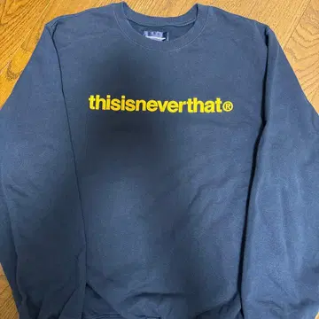 thisisneverthat 네이비 트레이닝복 L 사이즈