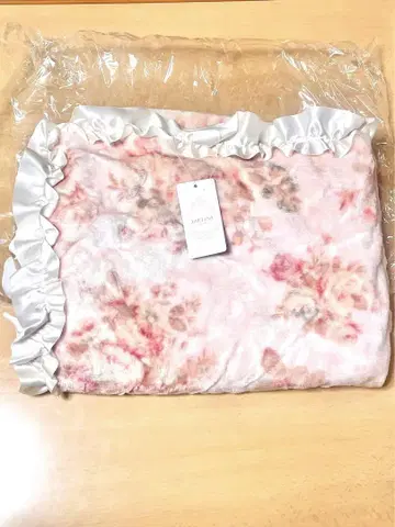 LIZ LISA 리즈리사 TWINKLE 꽃무늬 담요