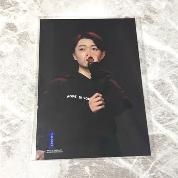 루이 팬 사진 브로마이드 3