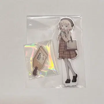 샤로 아크릴 스탠드