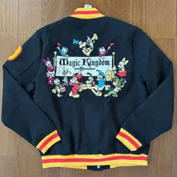 WDW 50주년 블루종