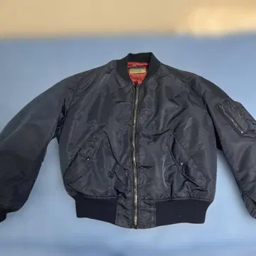 90s GREENBRIER USA제 MA-1 플라이트 자켓