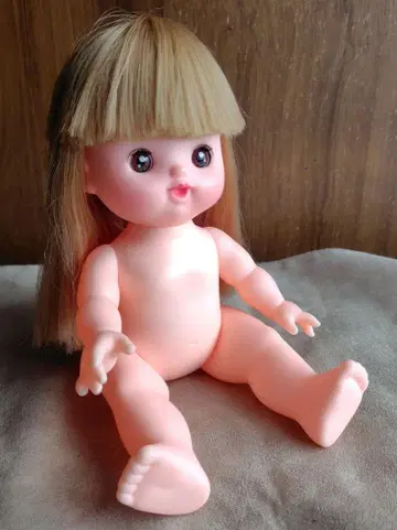 멜짱의 여동생 눈이 반짝반짝 네네짱 인형 리카짱 인형