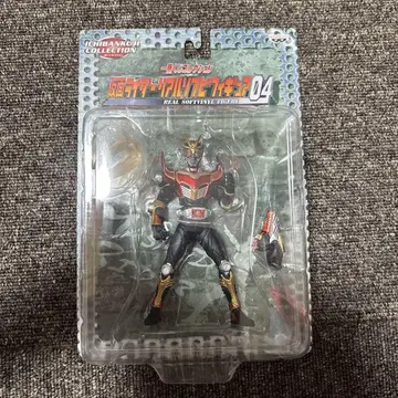 가면라이더 REAL SOFT VINYL FIGURE 04