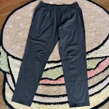 새상품 Lululemon 룰루레몬 조거 팬츠 L 그레이