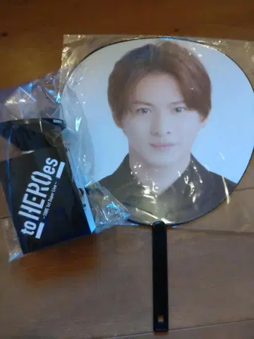 Number_i 히라노 쇼 부채 TOBE 1st Super Live