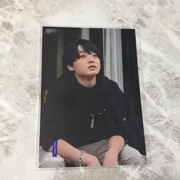 루이 팬 사진 브로마이드 2