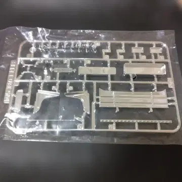 데코토라 프라모델 아오시마 바이저 부품
