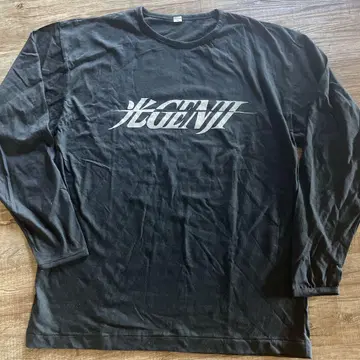 빛 GENJI T셔츠 쟈니즈 아이돌