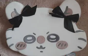 치이카와 쿠션 리본 모몽가 쿠로미 파스텔 컬러 묶음 판매