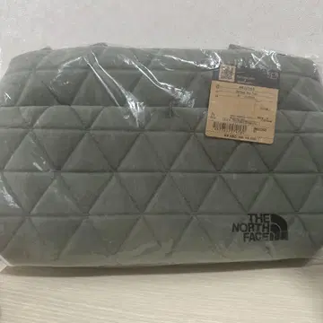 THE NORTH FACE Geoface Box Tote