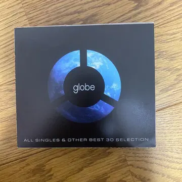 globe ALL SINGLES & OTHER BEST 30 SELECT