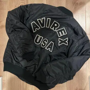 AVIREX 아비렉스 USA 자켓