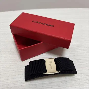 Ferragamo 머리핀