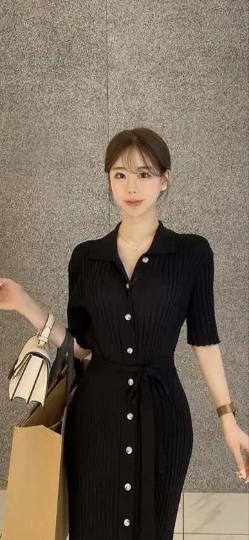 QUNG 새상품급 원피스