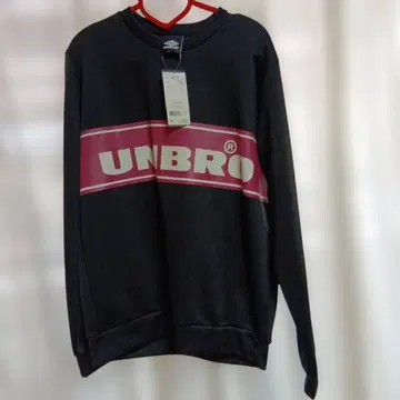 UMBRO 블랙 트레이닝복