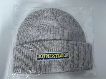 BOYNEXTDOOR wego 비니 베이지