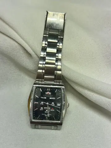 Orient 손목시계 블랙