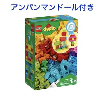 LEGO Duplo 10887 120피스 세트 레고 듀플로 듀플로